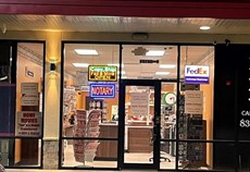 Store front