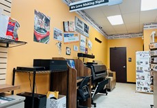 Printing center